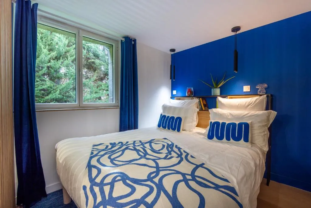 Chambre, gîte dinard, gîtes de la vicomté