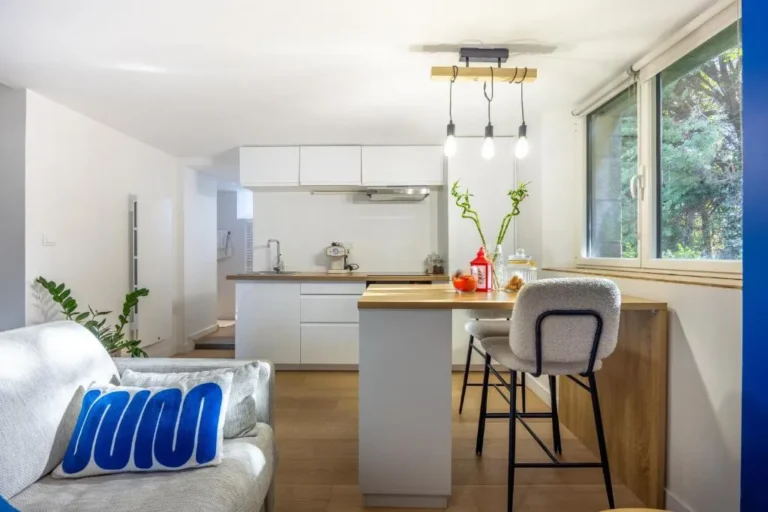 Cuisine, gîte dinard, gîtes de la vicomté