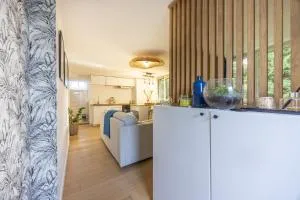 Entrée, gîte dinard, gîtes de la vicomté